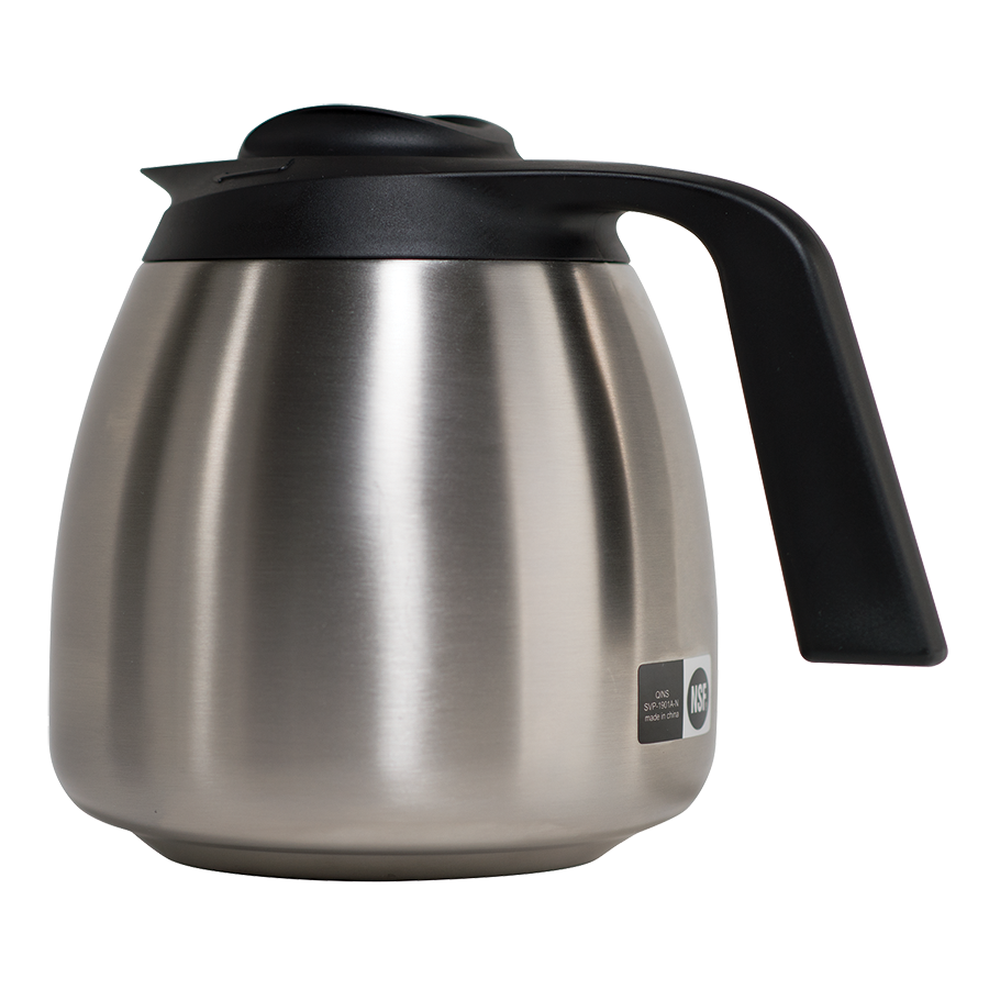 Bunn 1.9L Terminis grafinas King Coffee Service Lietuva