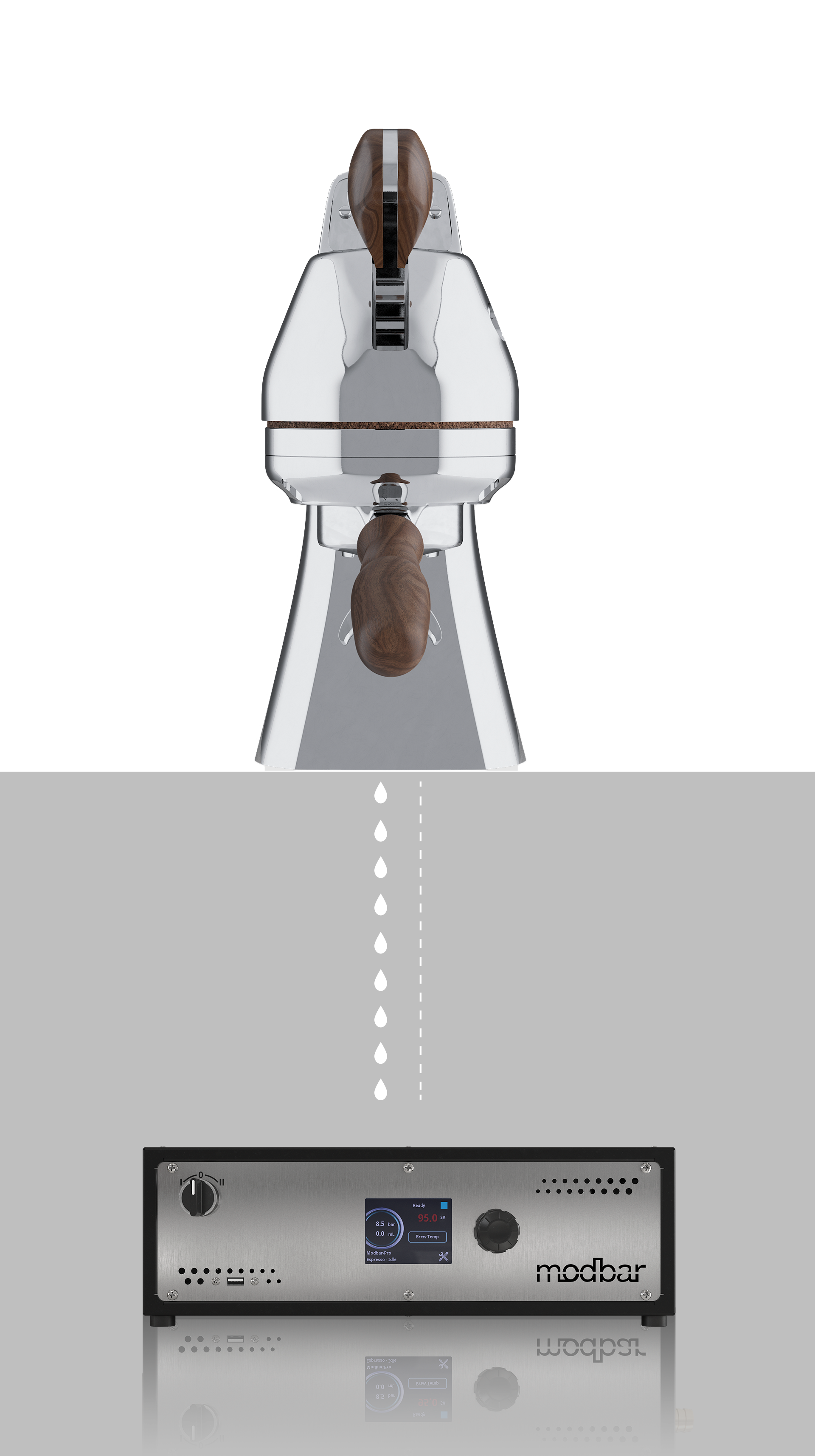 Modbar espresso gear King Coffee Service Eesti